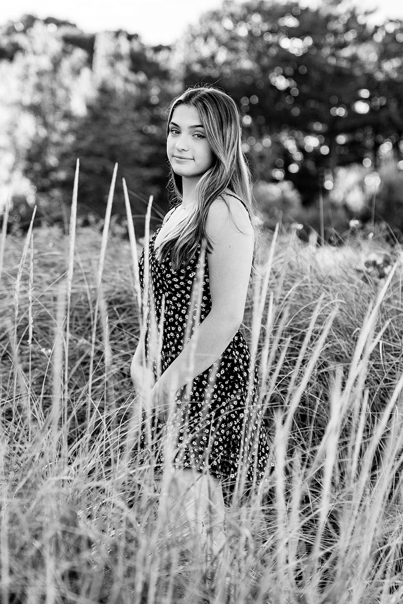 High School Seniors Gallery | NH Photographer Danielle MacInnes